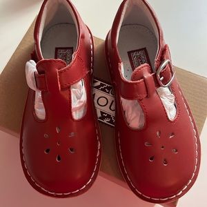 New in Box Red L’amour shoes